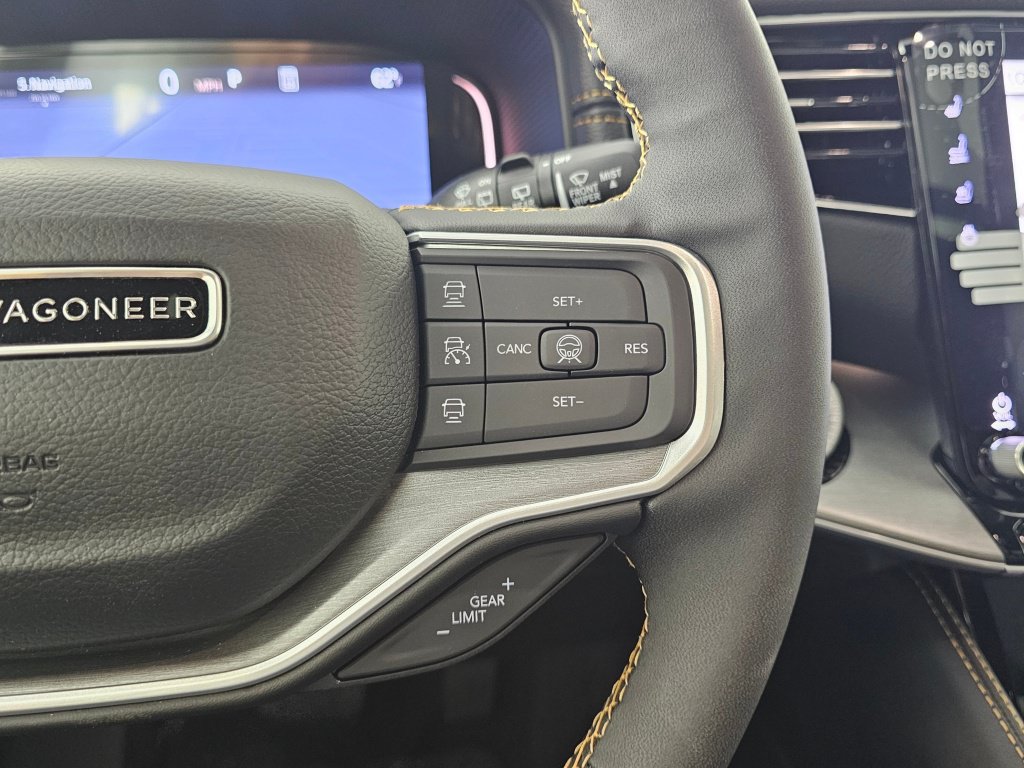 New 2026 Jeep Grand Wagoneer 4WD image 27