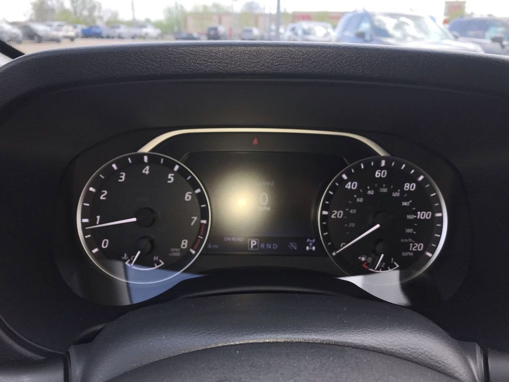 New 2026 Nissan Frontier SV AWD/4WD image 15