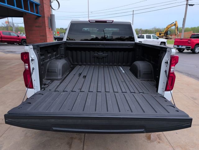 Certified 2023 Chevrolet Silverado 1500 LT Trail Boss w/ Protection Package AWD/4WD image 23