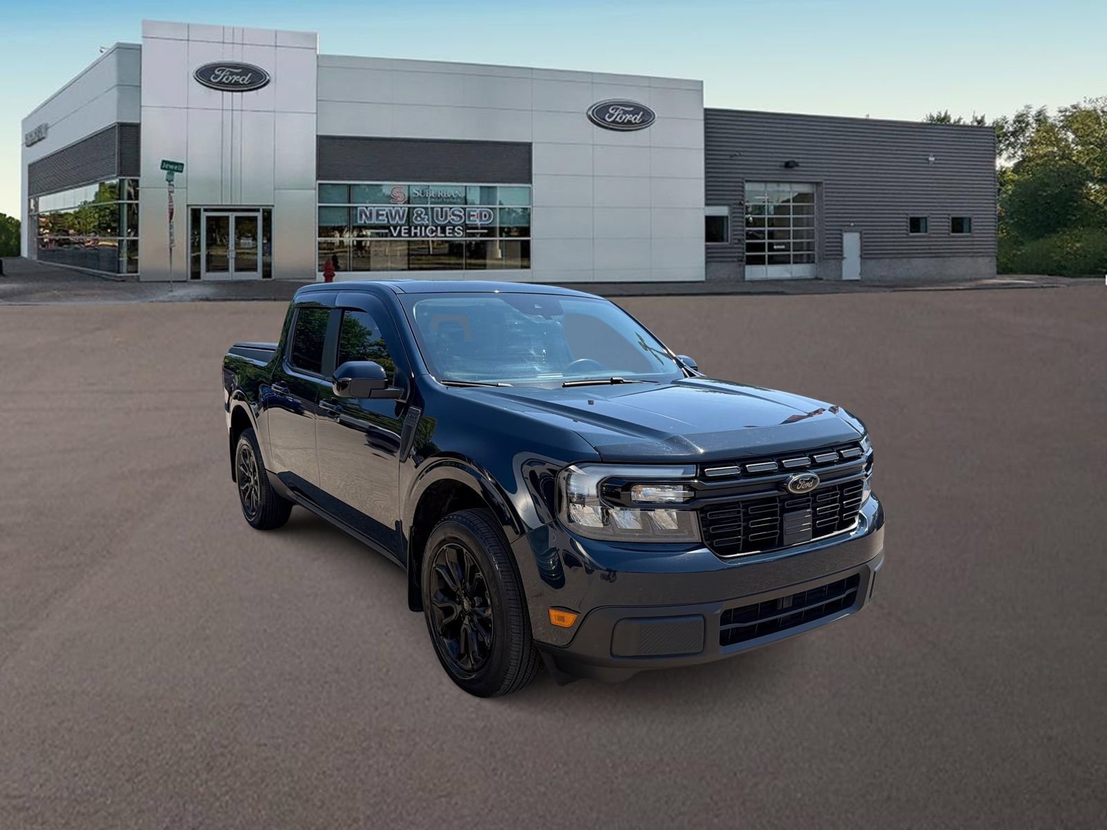 Used 2023 Ford Maverick Lariat w/ Lariat Luxury Package FWD video 2