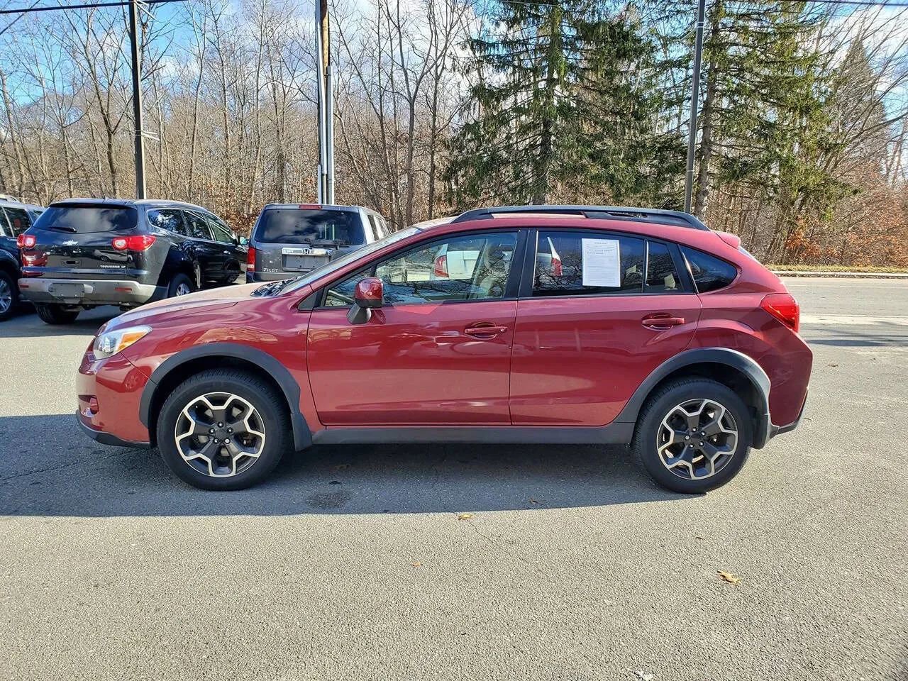 Used 2014 Subaru Crosstrek 2.0i Premium w/ Popular Package #1 image 18