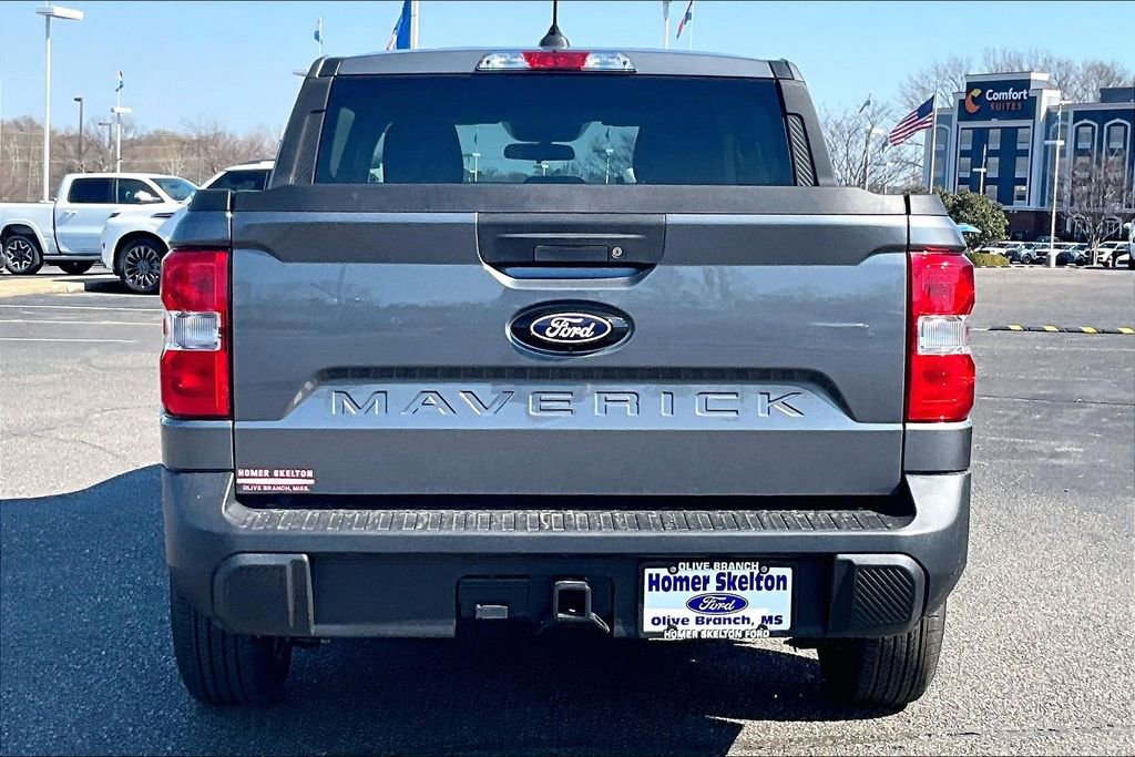 New 2026 Ford Maverick XL image 4