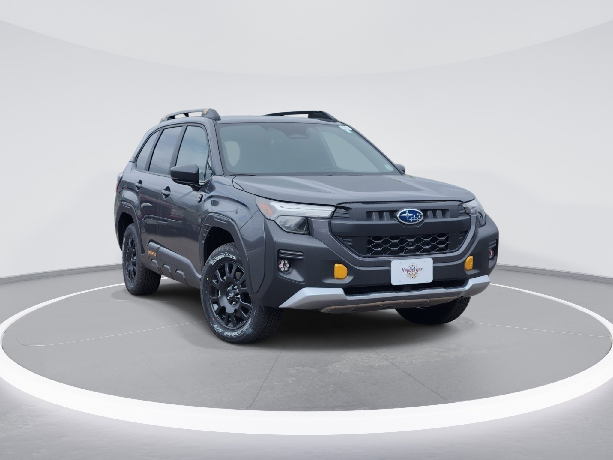 New 2026 Subaru Forester Wilderness AWD/4WD video 1