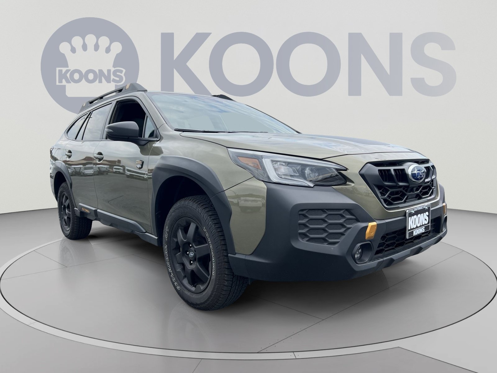 Used 2025 Subaru Outback Wilderness AWD/4WD image 10
