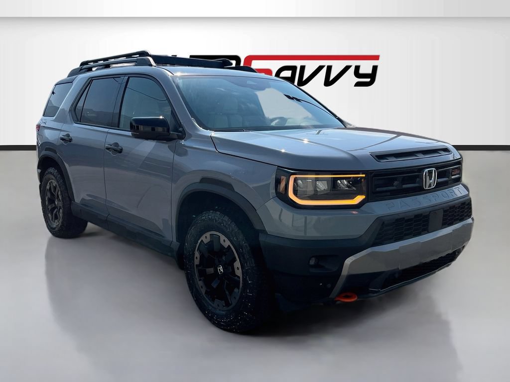Used 2026 Honda Passport TrailSport Elite image 1