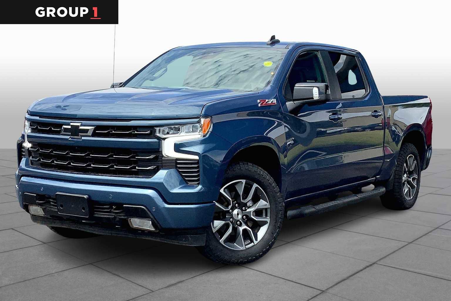 Used 2024 Chevrolet Silverado 1500 RST