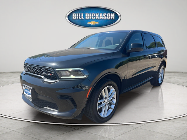 Used 2025 Dodge Durango GT AWD/4WD image 3