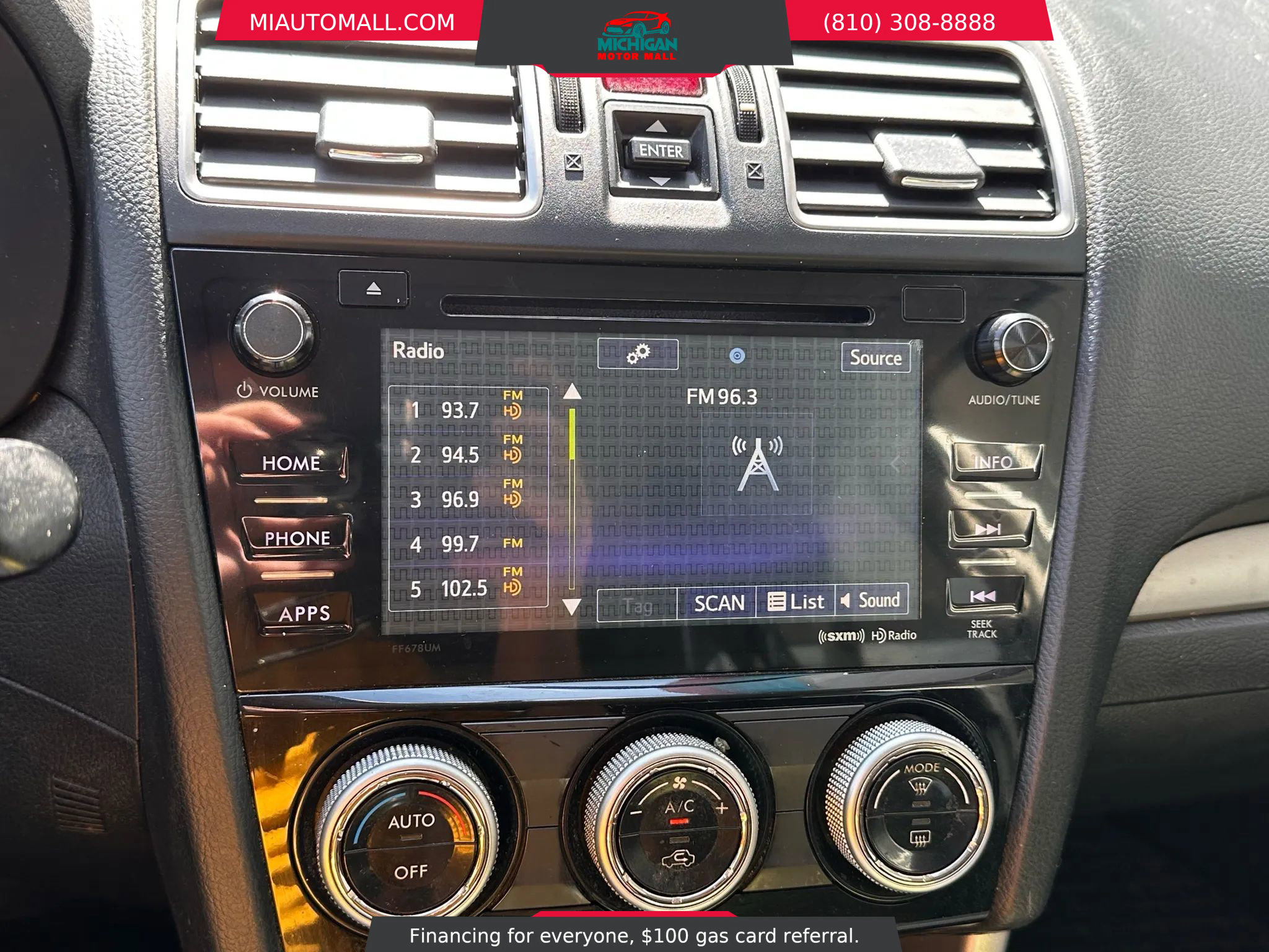 Used 2017 Subaru Forester 2.5i Premium image 22