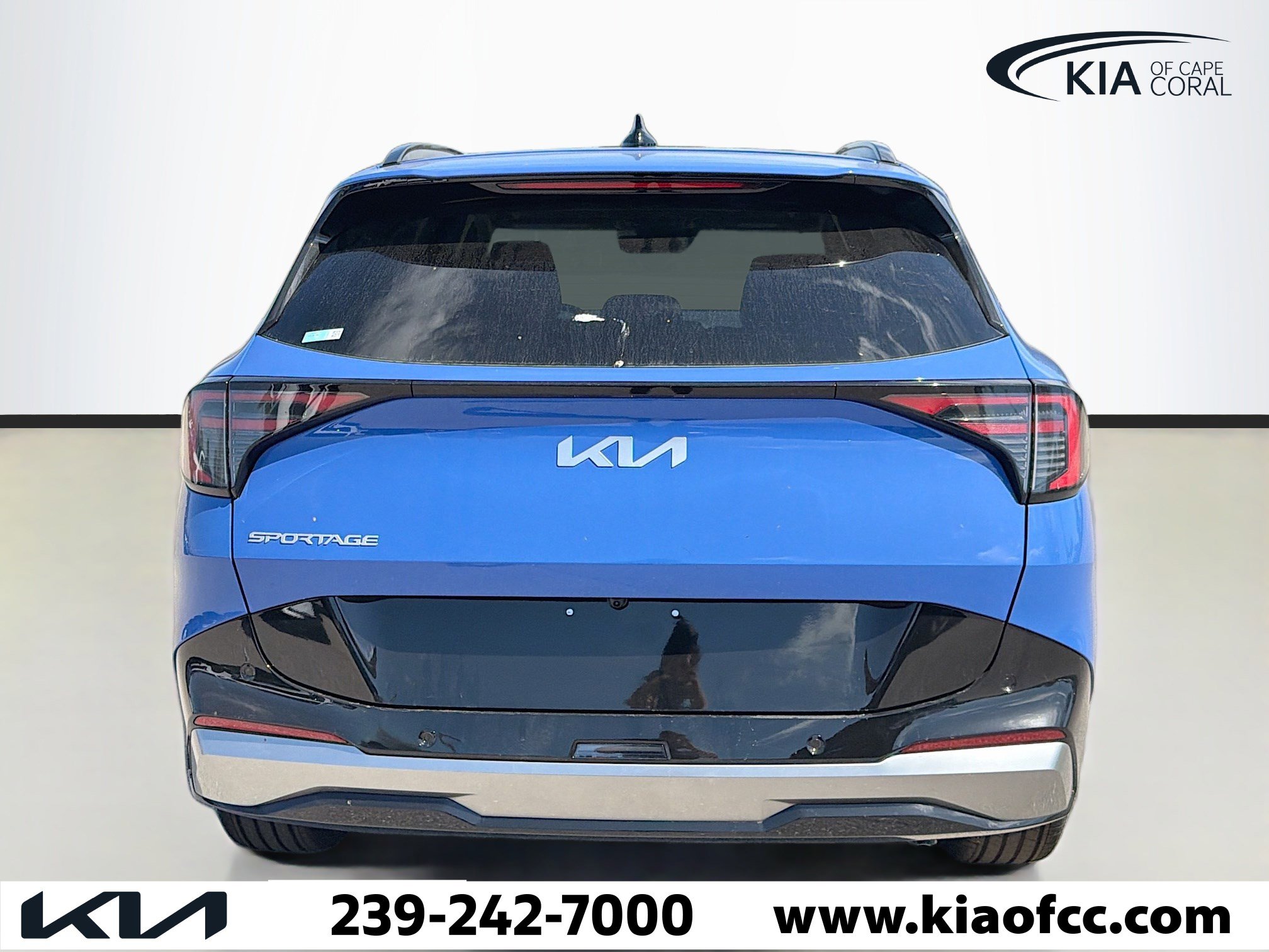 New 2026 Kia Sportage SX image 4