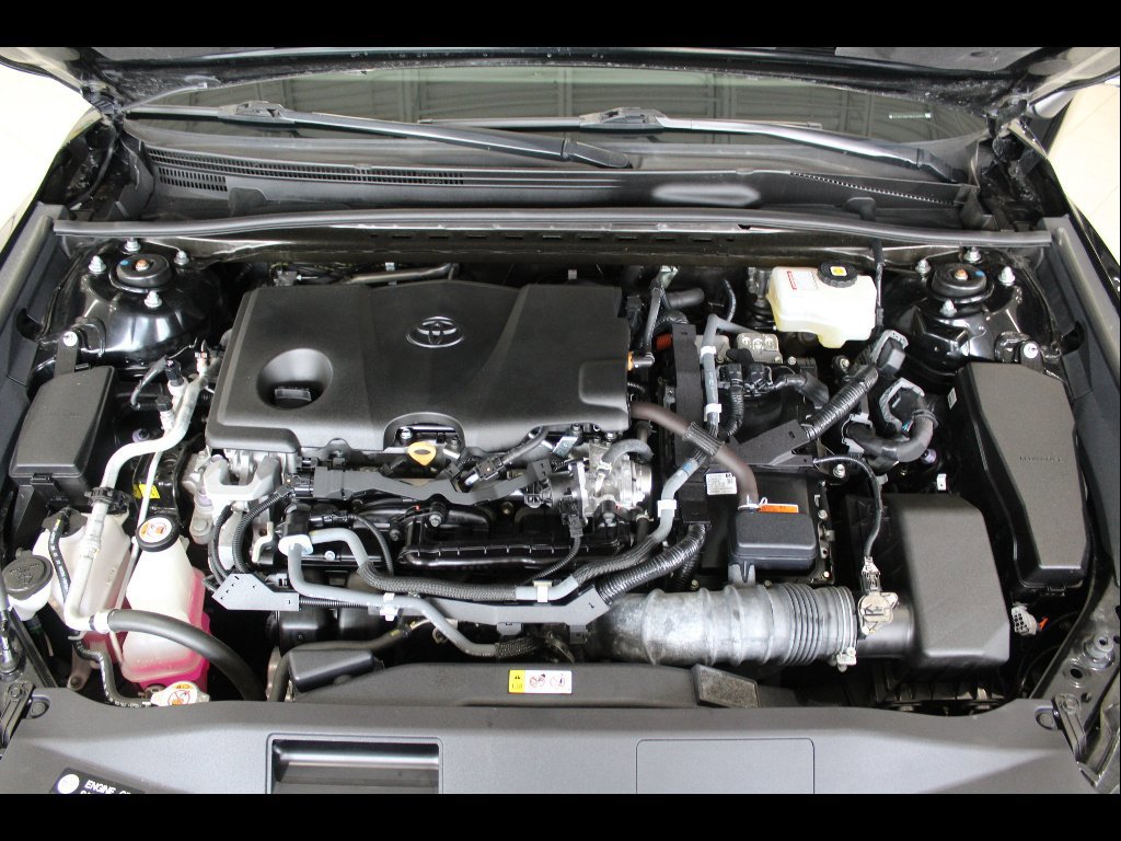 Used 2021 Toyota Camry XSE w/ Navigation Upgrade Package FWD image 32