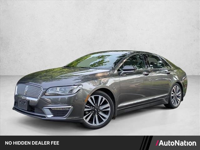 Used 2019 Lincoln MKZ Reserve w/ Luxury Package FWD image 1