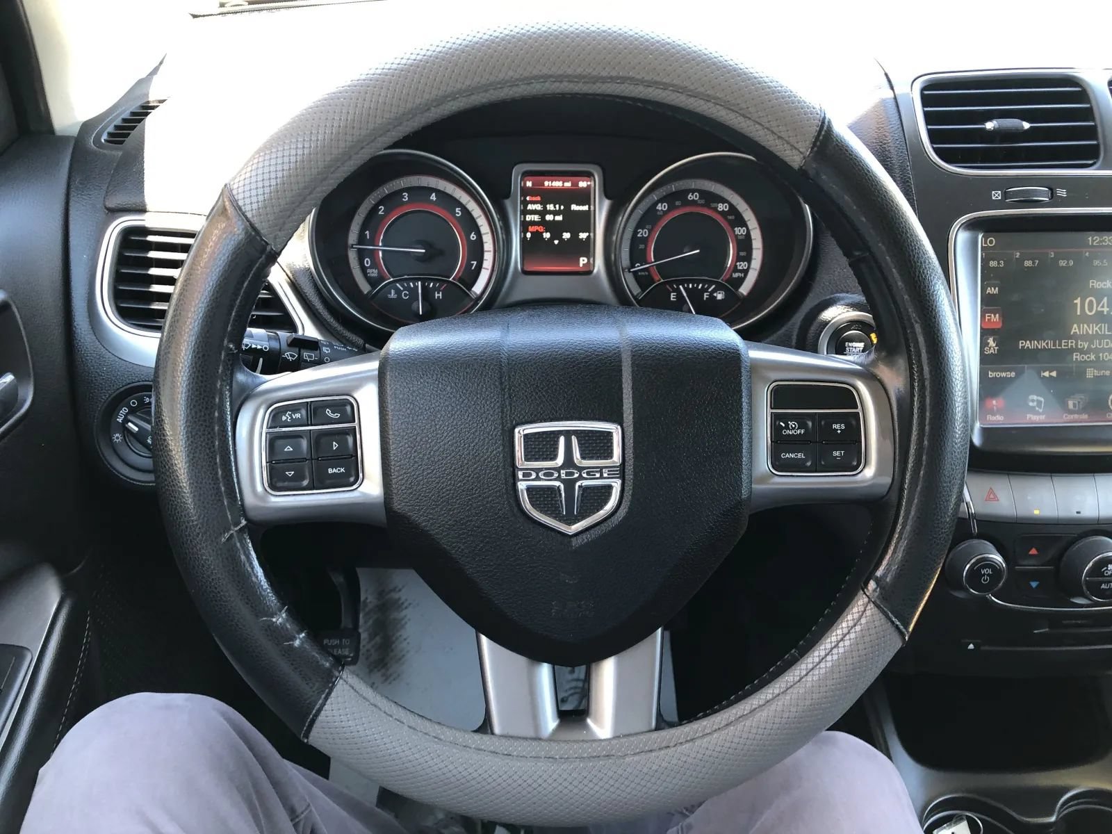Used 2018 Dodge Journey Crossroad AWD/4WD image 21
