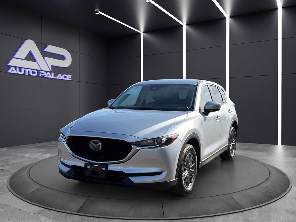 Used 2020 MAZDA CX-5 Touring