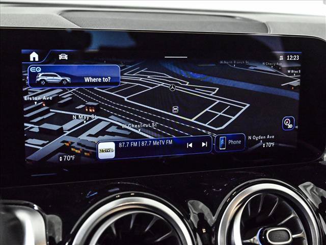 Certified 2025 Mercedes-Benz EQB 250+ w/ Driver Assistance Package image 14