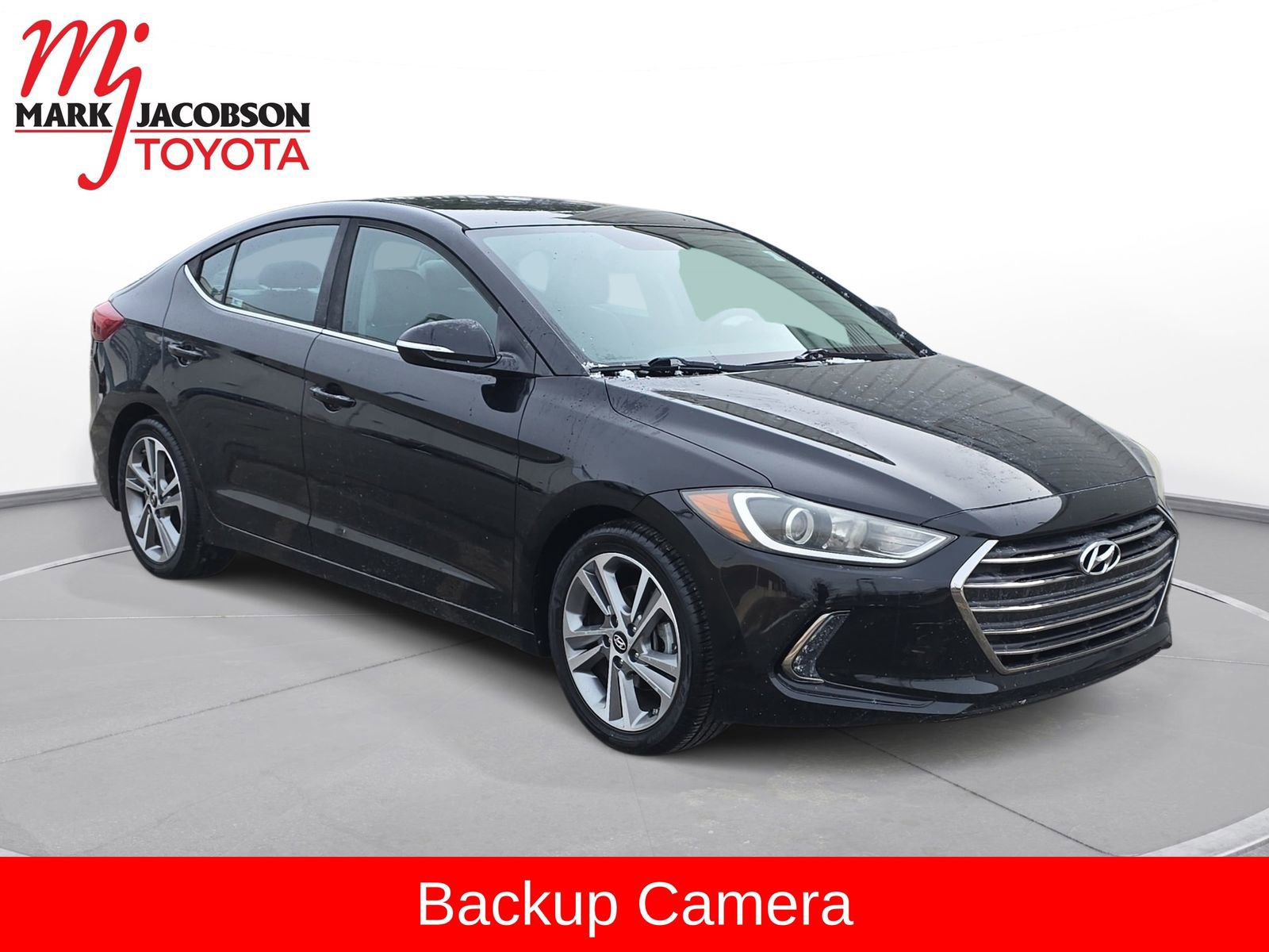 Used 2018 Hyundai Elantra Limited w/ Cargo Package image 4