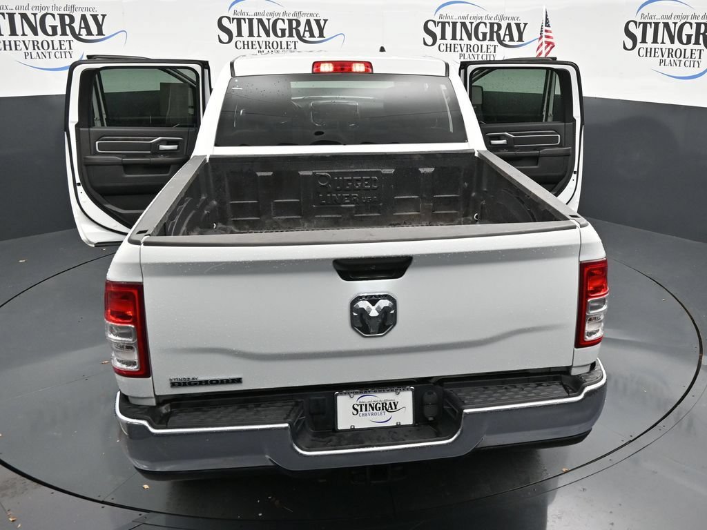 Used 2024 RAM 2500 Big Horn AWD/4WD image 35