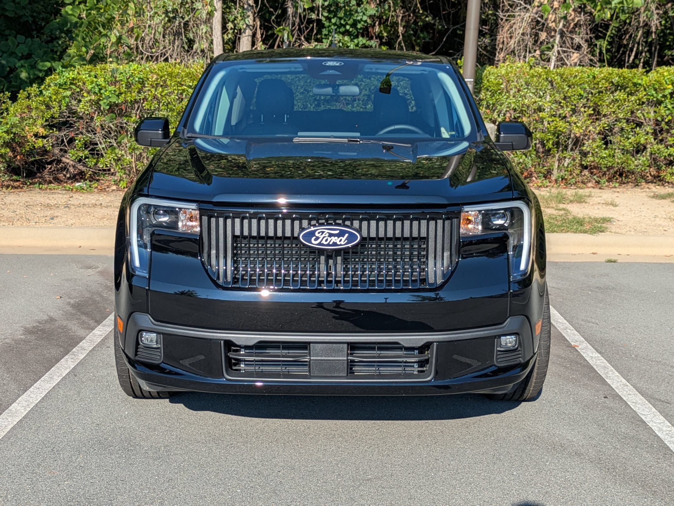 New 2026 Ford Maverick Lobo AWD/4WD image 9