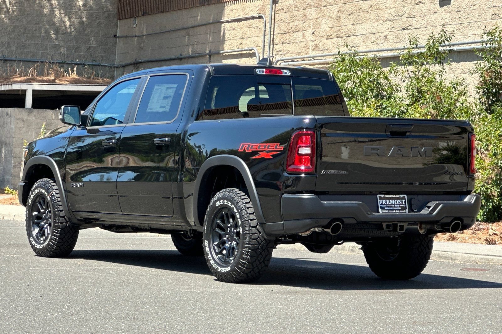 New 2026 RAM 1500 Rebel w/ Rebel Level 2 Equipment Group AWD/4WD image 5