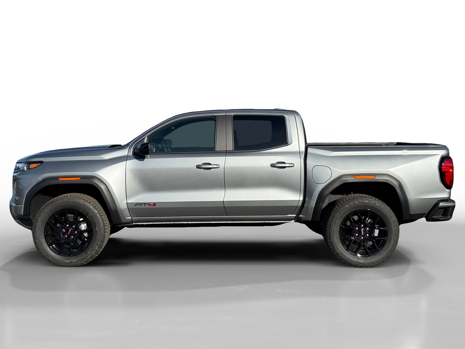 New 2026 GMC Canyon AT4 image 2