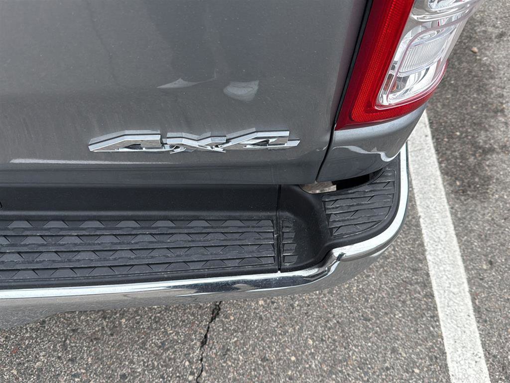 Used 2020 RAM 1500 Big Horn image 8