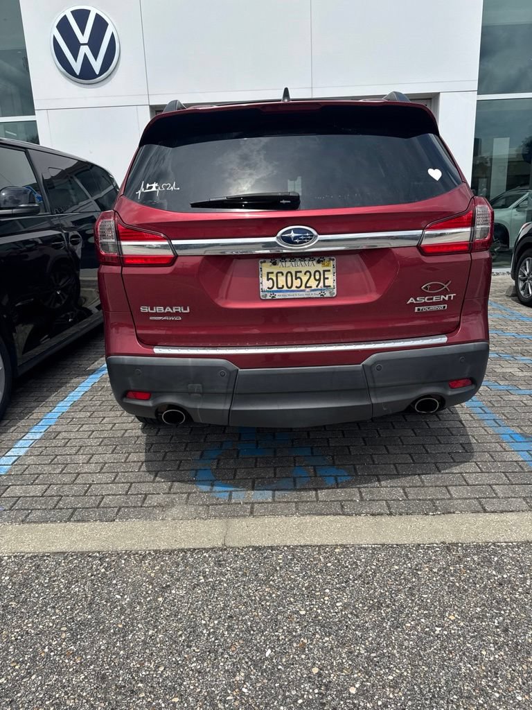 Used 2020 Subaru Ascent Touring w/ Popular Package #3 AWD/4WD image 10