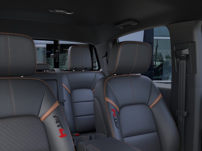 New 2026 GMC Canyon AT4 w/ AT4 Premium Package AWD/4WD image 26