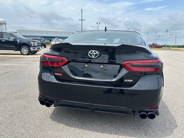 Used 2018 Toyota Camry XSE w/ Driver Assist Package FWD image 21