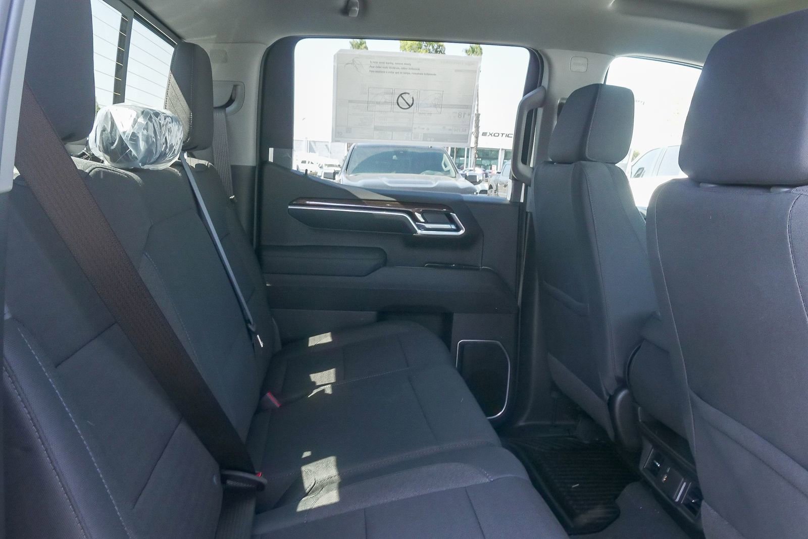 New 2026 Chevrolet Silverado 1500 LT w/ All Star Edition Plus RWD image 15
