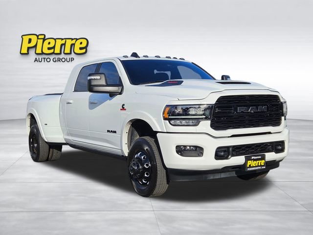 Used 2023 RAM 3500 Limited image 8