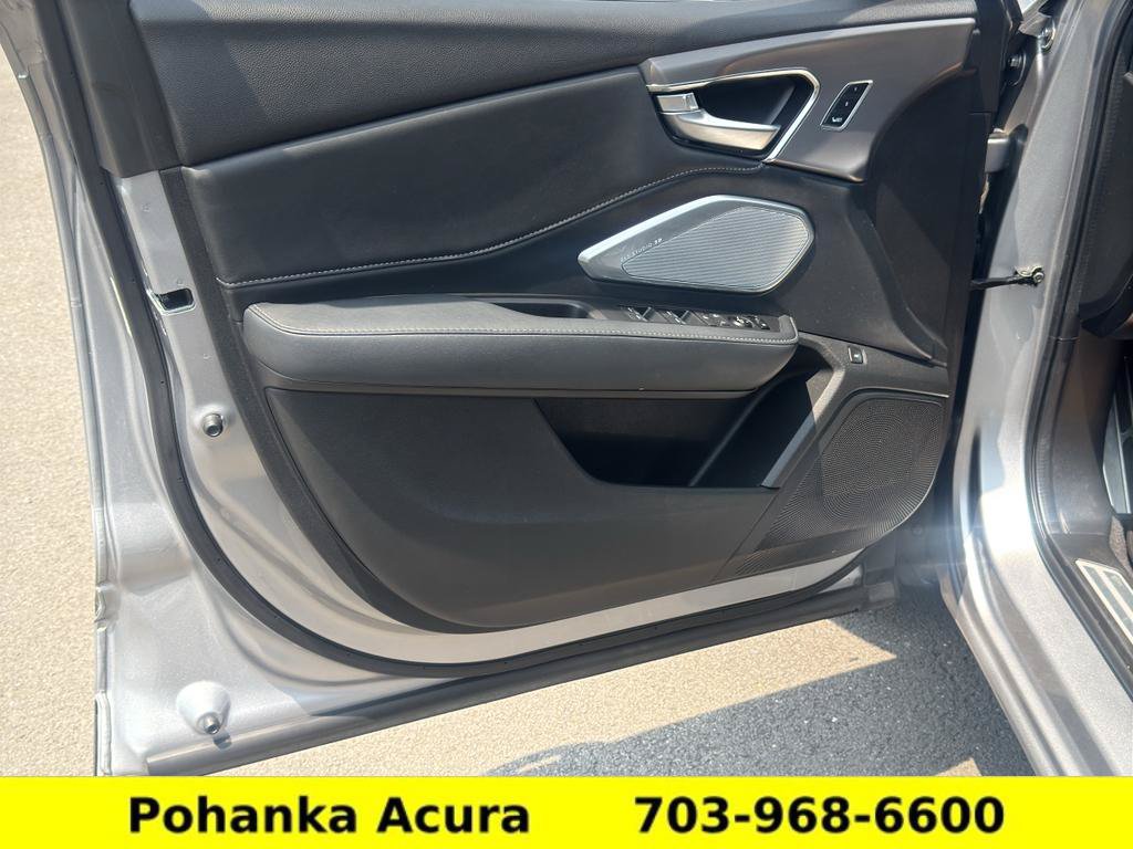 Used 2021 Acura RDX A-Spec AWD/4WD image 24
