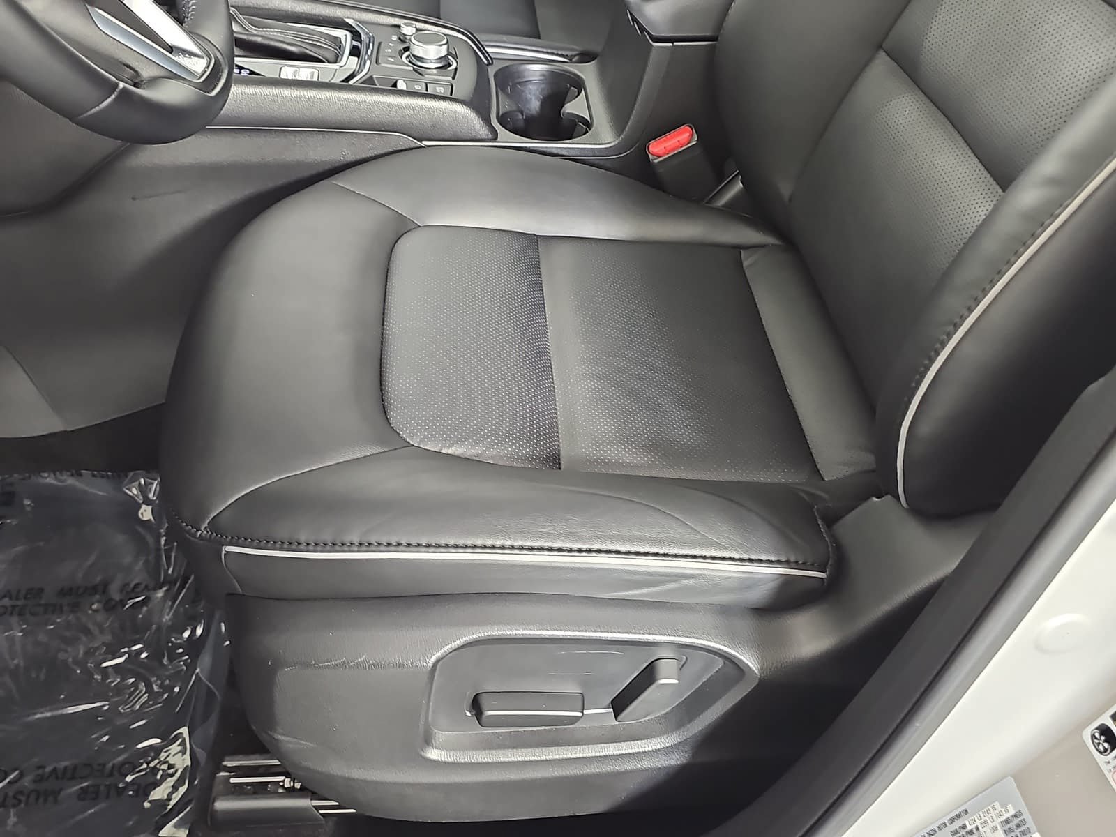 Used 2024 MAZDA CX-5 AWD 2.5 S w/ Select Package image 27