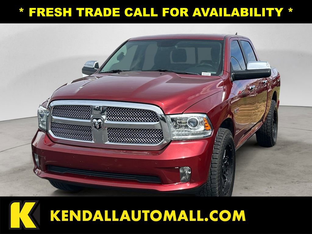 Used 2014 RAM 1500 Limited