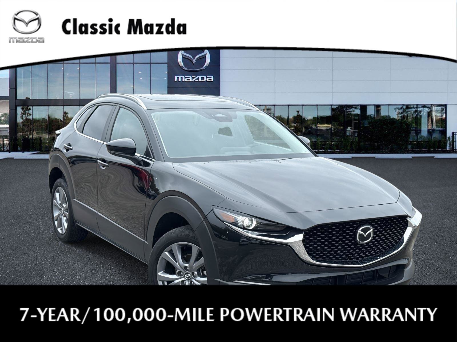 Certified 2025 MAZDA CX-30 AWD 2.5 S w/ Preferred Package