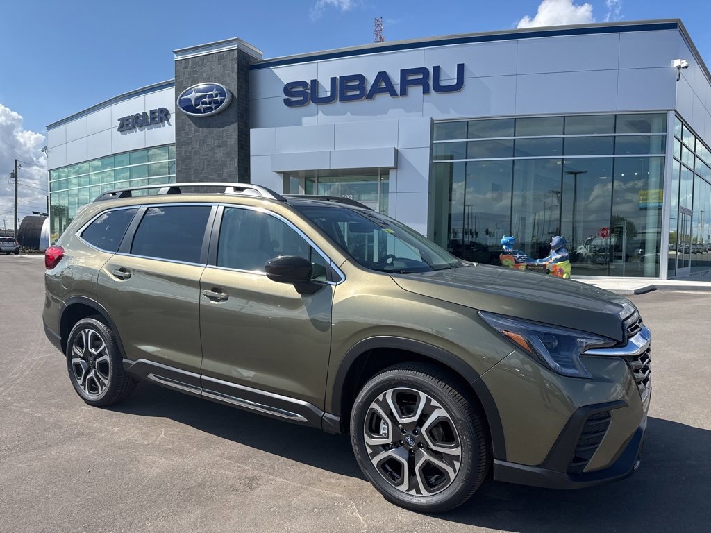 New 2025 Subaru Ascent Limited image 1