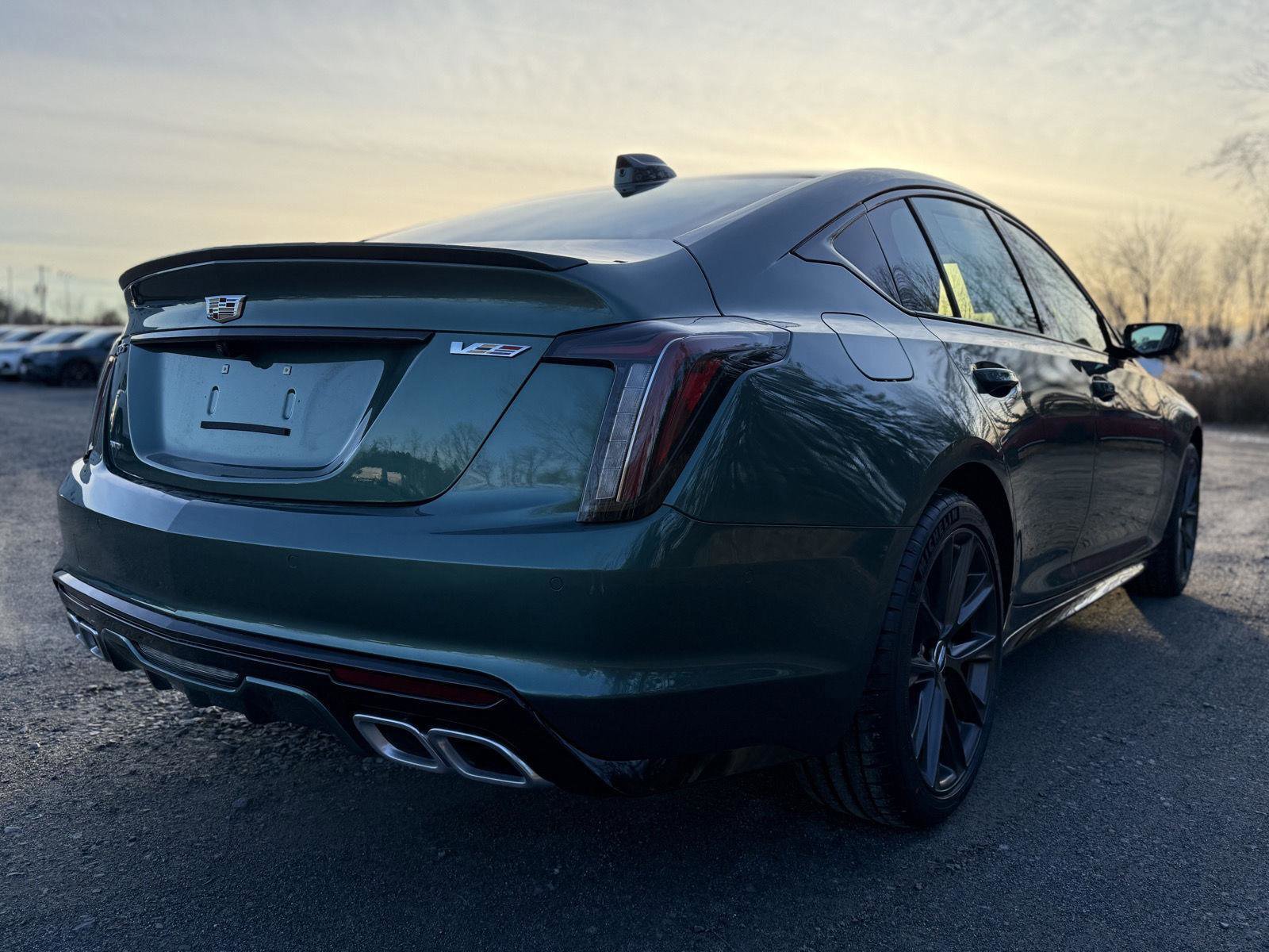 New 2026 Cadillac CT5 V image 5