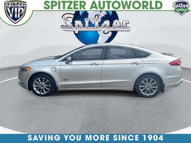 Used 2017 Ford Fusion Energi SE FWD image 6