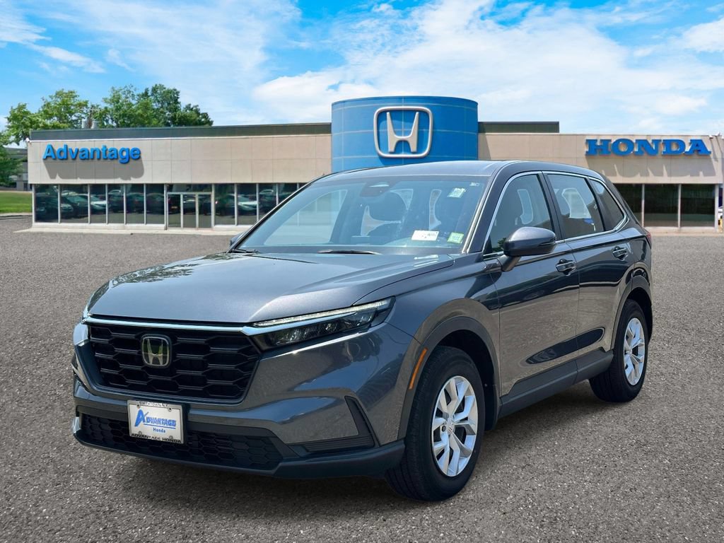 Certified 2023 Honda CR-V LX video 2