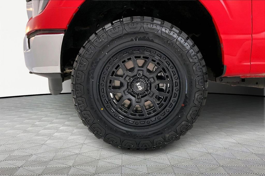 Used 2023 Ford F150 XLT AWD/4WD image 28