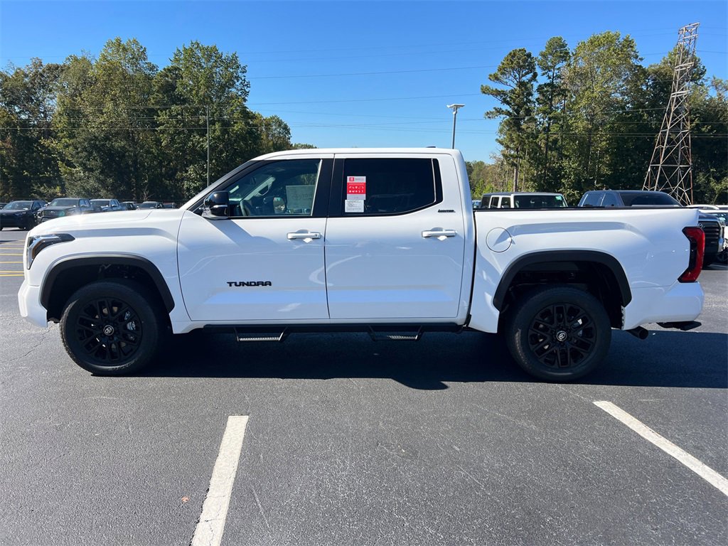 New 2026 Toyota Tundra Limited image 6