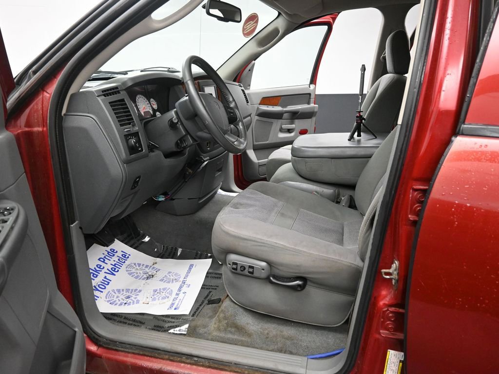 Used 2006 Dodge Ram 2500 Truck SLT w/ Quad Cab Big Horn Value Group image 27