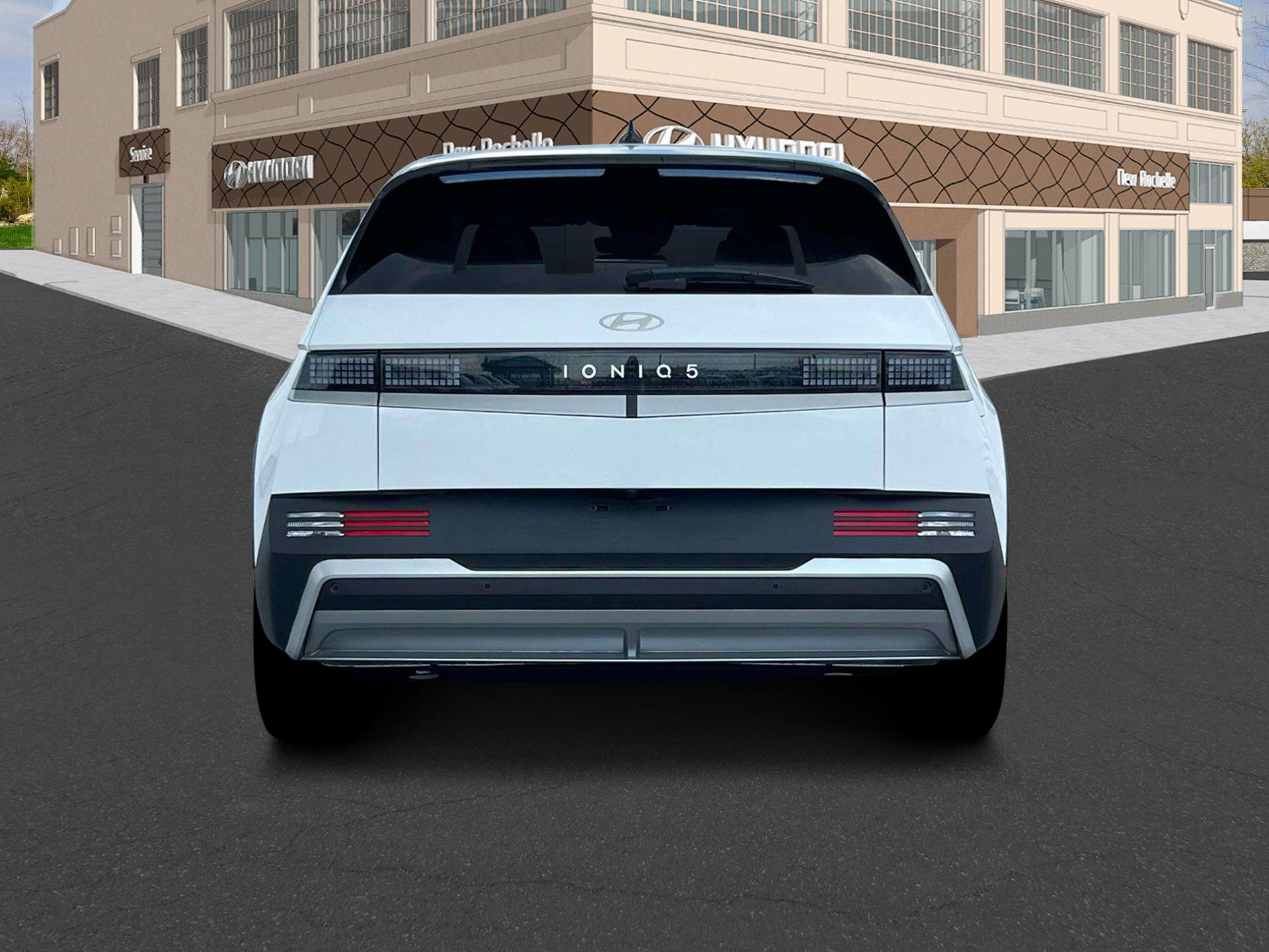 New 2025 Hyundai Ioniq 5 SE image 6