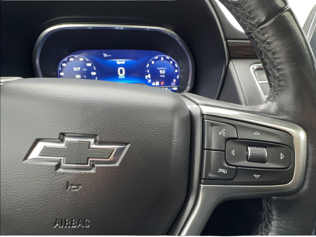 Used 2022 Chevrolet Tahoe Z71 AWD/4WD image 46