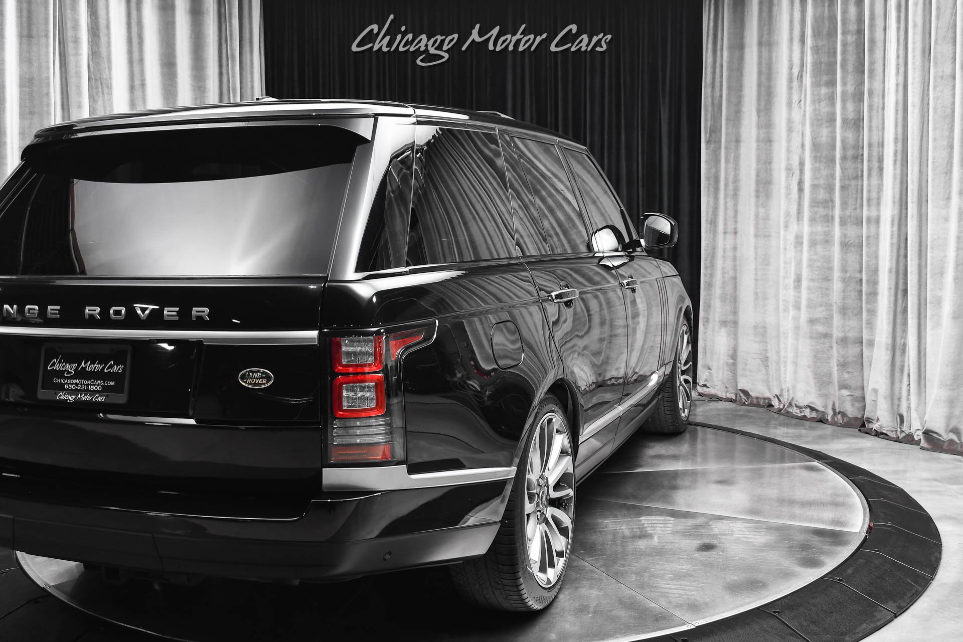 Used 2014 Land Rover Range Rover Autobiography AWD/4WD image 46