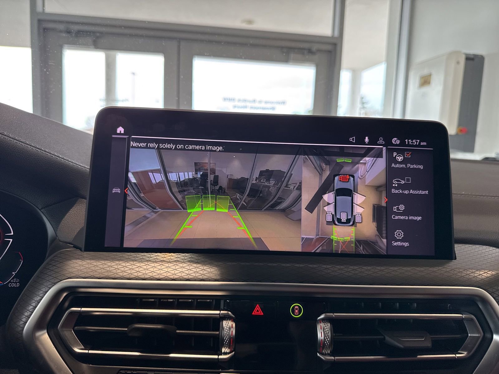 Certified 2024 BMW X4 M40i w/ Premium Package AWD/4WD image 20