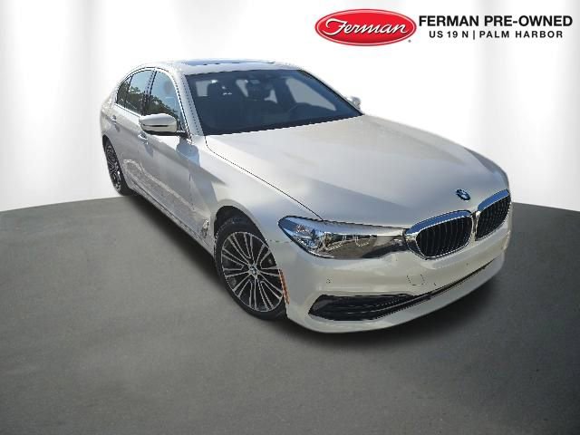 Used 2019 BMW 530i xDrive w/ Convenience Package