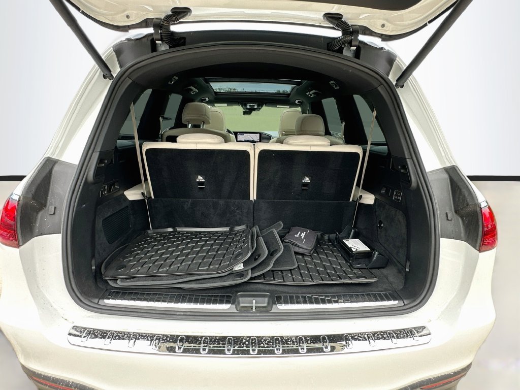 Certified 2026 Mercedes-Benz GLS 580 4MATIC image 28