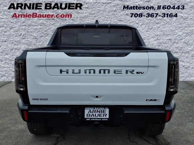 New 2026 GMC Hummer EV 4x4 Crew Cab image 8