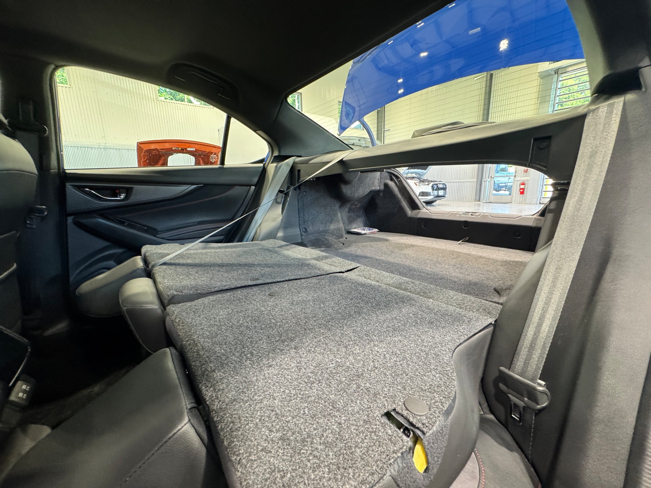 Used 2022 Subaru WRX GT AWD/4WD image 15