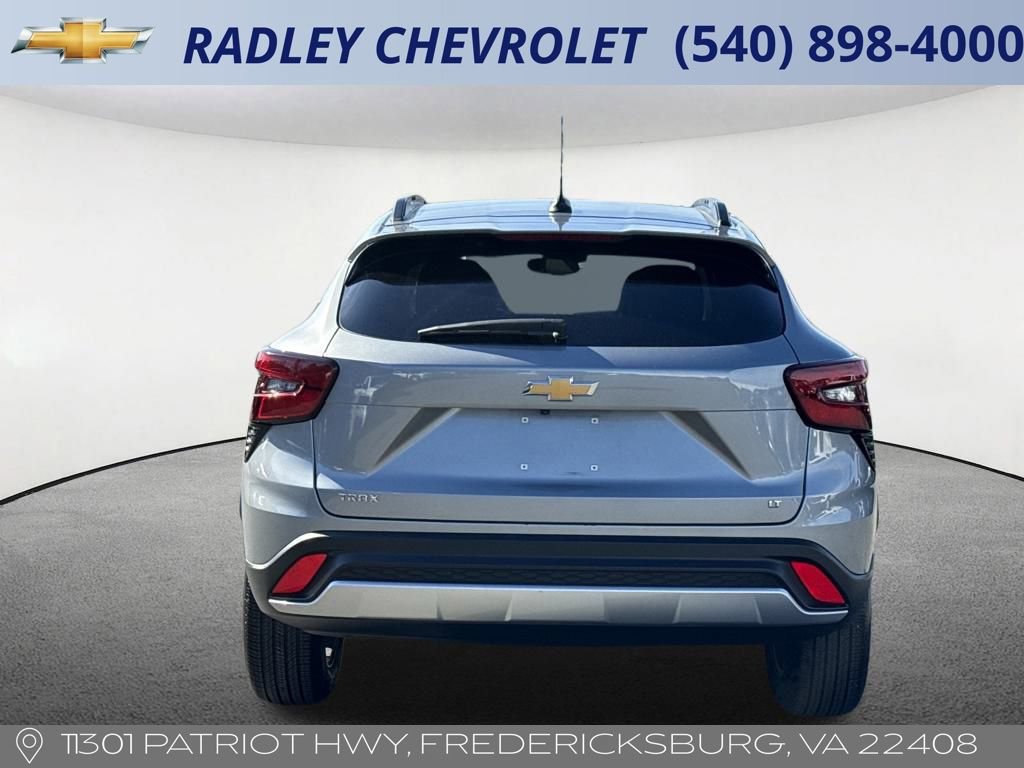 Certified 2024 Chevrolet Trax LT image 4