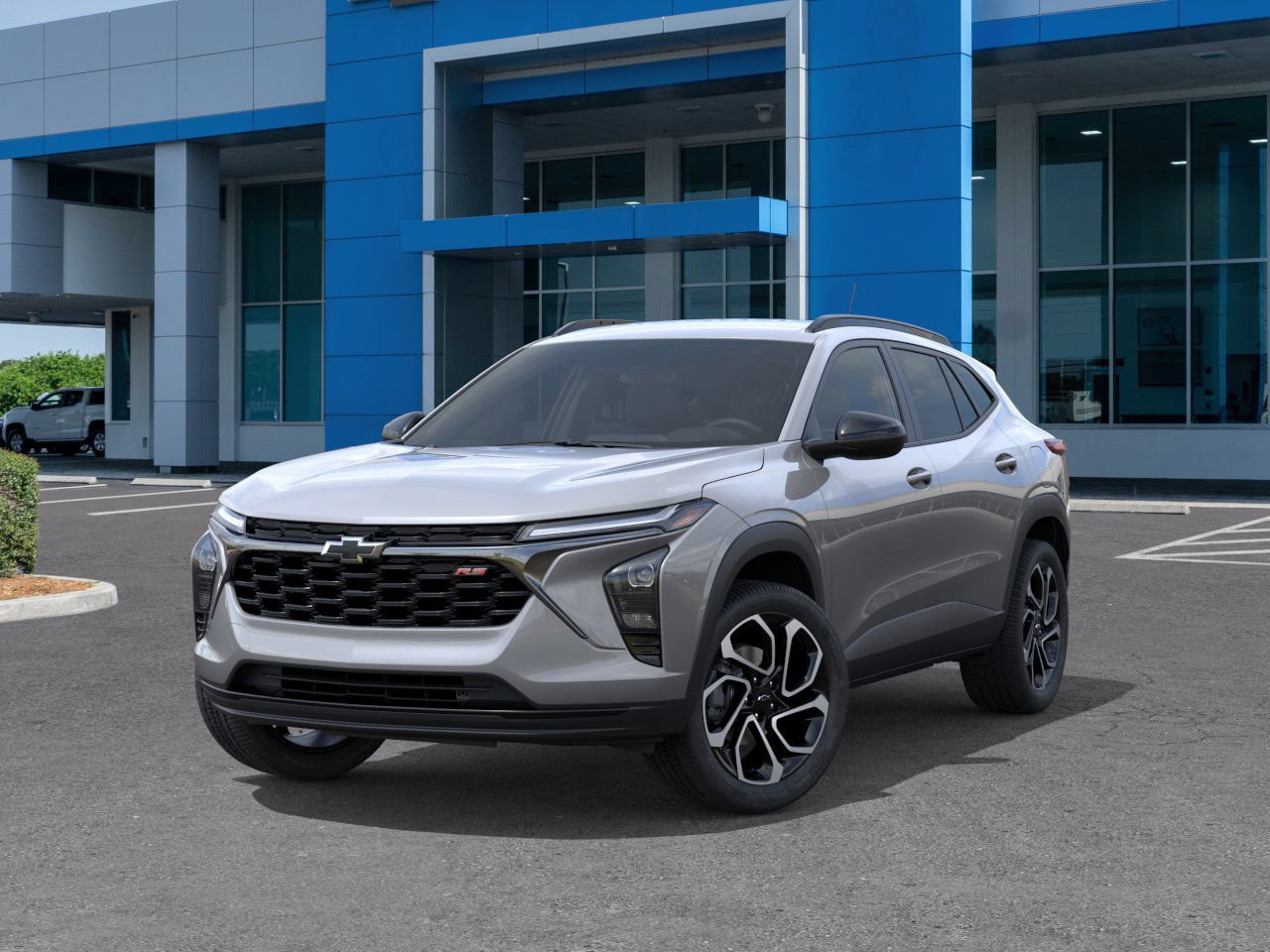 New 2026 Chevrolet Trax RS w/ Driver Confidence Package FWD image 6